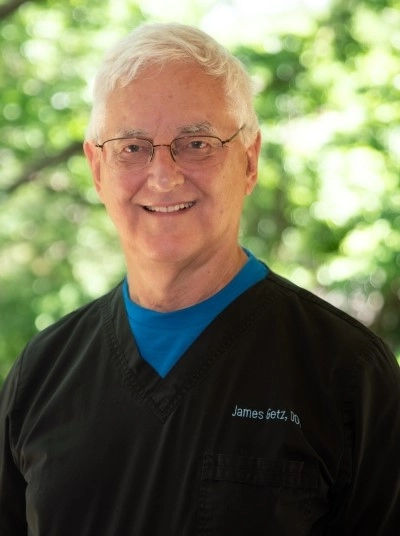 meet dr james getz